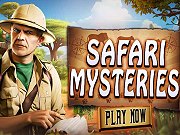 Safari Mysteries