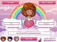 Love Tester Deluxe - Juega gratis online en