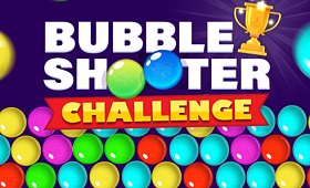 Bubble Shooter Arcade - my 1001 games