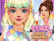 Asmr Beauty Treatment