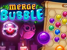 Merge Bubble