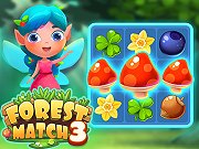 Forest Match 3 - Softgames