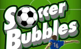 SOCCER BUBBLES juego online en