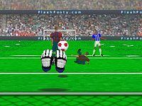 Goalkeeper Premier - 🕹️ Online Juego