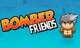Bomber Friends - Jogos de Acção - 1001 Jogos