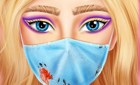 Jogo Ellie: Maskne Face Care no Jogos 360