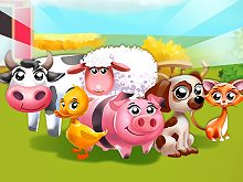 Fun With Farms: Animals Learning