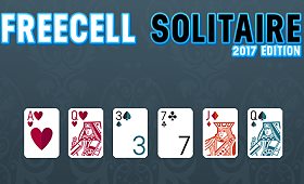 Freecell Solitaire 2017