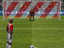 Penalty Fever 3D Brazil - Play Penalty Fever 3D Brazil Online on