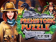 Prehistoric Puzzle