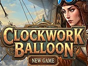 Clockwork Balloon