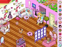 My New Room 3 My 1001 Games