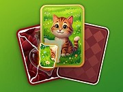 Puzzle Solitaire Picture Match
