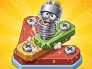 Color Screw Rescue Puzzle