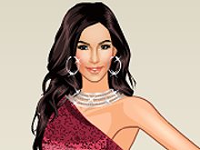 Kim Kardashian - Juegos en Linea - Juegos
