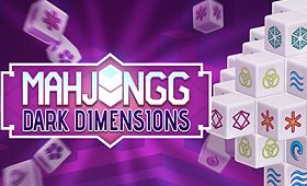 Mahjong Black and White Dimension - juega Mahjong gratis pantalla completa!