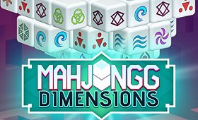 Mahjong Black and White Dimension - juega Mahjong gratis pantalla completa!