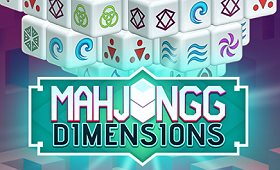 Mahjong Dimensions: 640 seconds