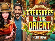 Treasures of the Orient