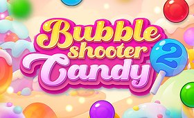 Bubble Shooter Candy 2 - Jogos de Habilidade - 1001 Jogos