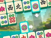 Mahjong Match Line