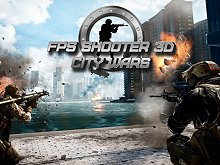 FPS Shooter 3D City Wars