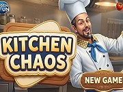 Kitchen Chaos