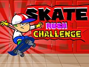 Skate Rush Challenge