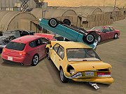 CCG - Car Crash Game