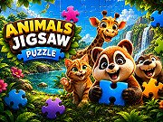 Animals Jigsaw Puzzle