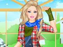Barbie Farmer Princess