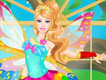 Fairy Dress Up Mobile