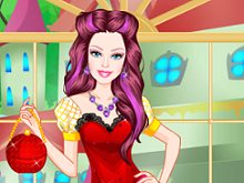 Ellie Ever After High Style