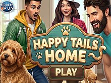 Happy Tails Home