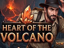 Heart of the Volcano