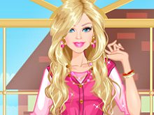Barbie College Princess