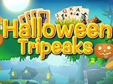 Halloween Tripeaks Mobile