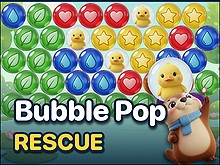 Bubble Pop Rescue