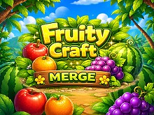 Fruity Craft Merge
