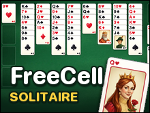 Freecell Solitaire