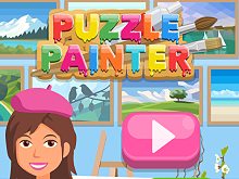 Puzzle Painter