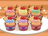 Cooking Super Girls: Cupcakes