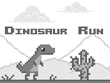 Dinosaur Run