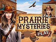 Prairie Mysteries