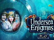 Undersea Enigmas