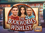 The Bookworms Wishlist