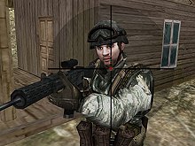 Counter City Strike Commando Action 2020