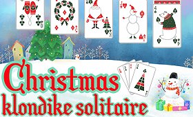 Desierto Platillo más lejos Christmas Klondike Solitaire - Hidden Object Games: Play the best free  hidden objects games online today