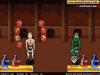 swords and sandals flash game hacked arcade games