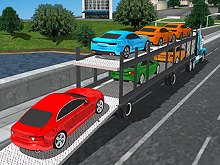 Car Transport Truck